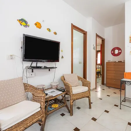 Mimosa House * Calasetta