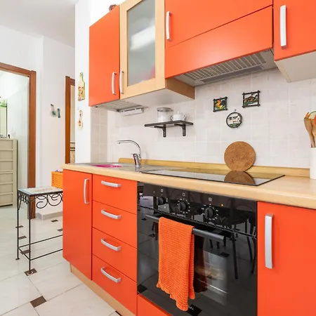 Mimosa House * Calasetta